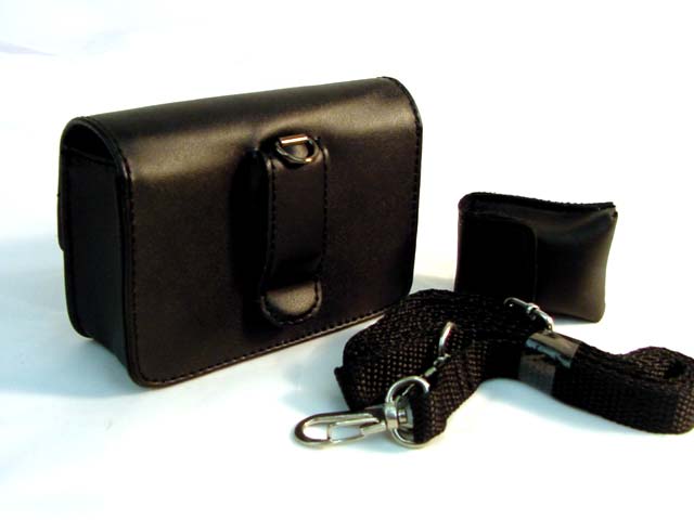 Slim Leather Case